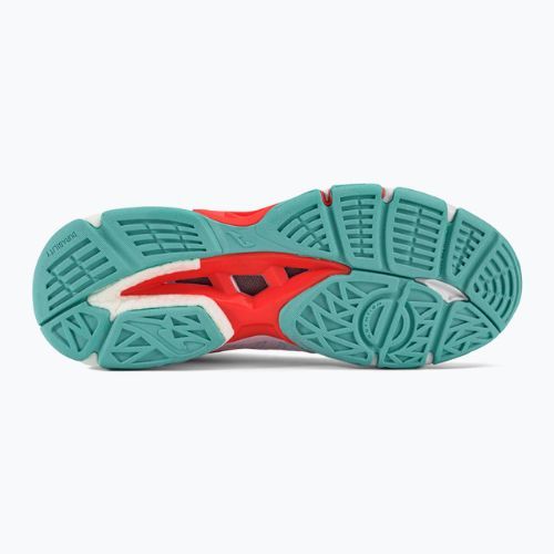 Дамски обувки за волейбол Joma V.Block 2302 white VBLOLS2302