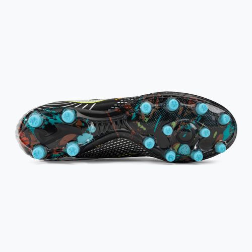 Joma мъжки футболни обувки Xpander FG black/silver