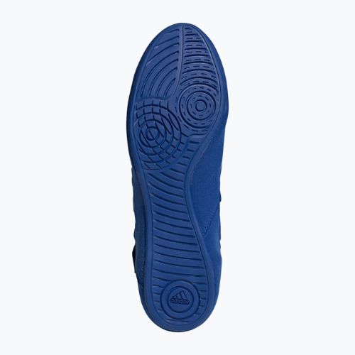 Обувки за борба Adidas Havoc сини FV2473