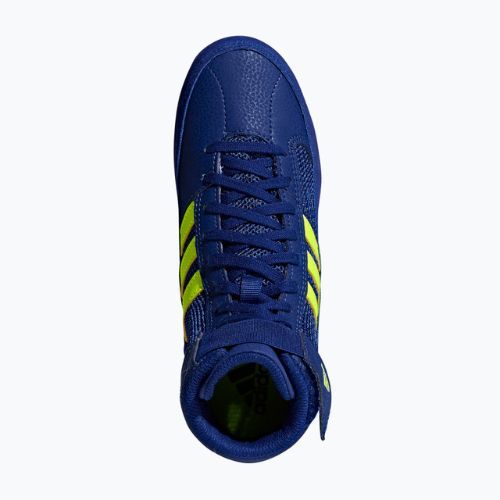 Обувки за борба Adidas Havoc сини FV2473