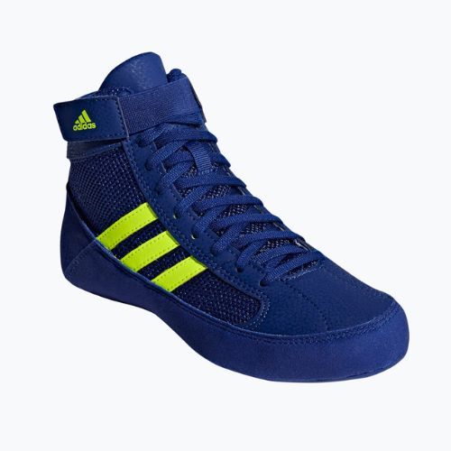 Обувки за борба Adidas Havoc сини FV2473