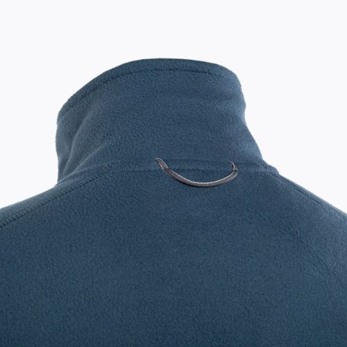 Флийс потник за жени The North Face 100 Glacier FZ тъмно синьо NF0A5IHO8K21