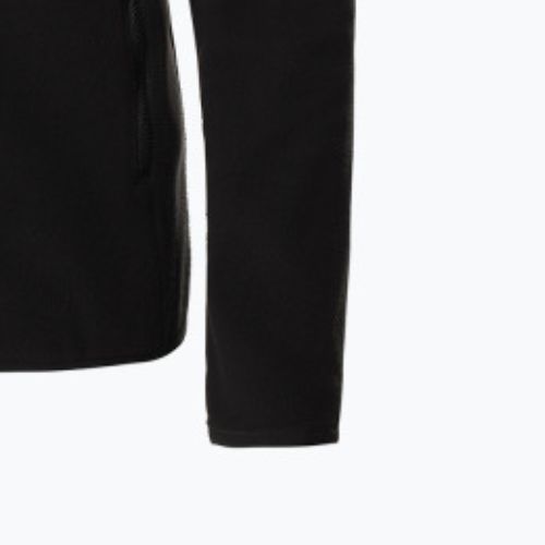 Дамски поларен суитшърт The North Face 100 Glacier FZ black NF0A5IHOJK31