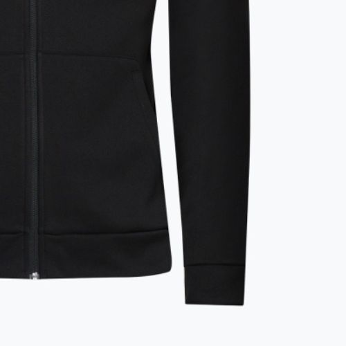 Мъжки суитшърт The North Face Reaxion Fleece F/Z Hoodie black/grey NF0A7Z9OKT01