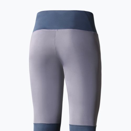 Дамски гамаши за бягане The North Face Ma Tight сиво-синьо NF0A825CIJV1