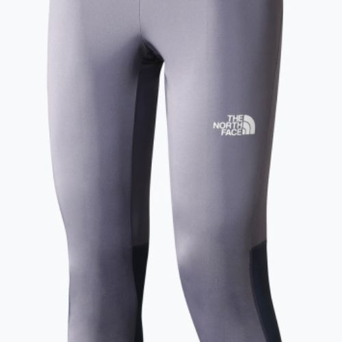 Дамски гамаши за бягане The North Face Ma Tight сиво-синьо NF0A825CIJV1