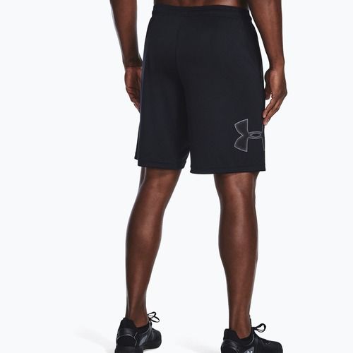 Мъжки шорти за тренировка Under Armour Tech Graphic 001, черни 1306443