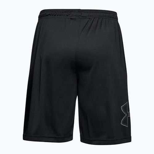 Мъжки шорти за тренировка Under Armour Tech Graphic 001, черни 1306443