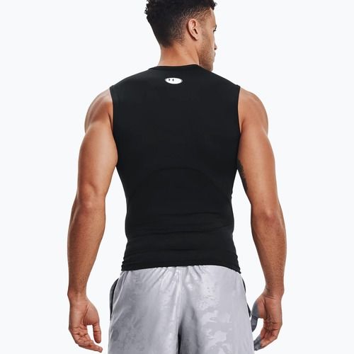 Горнище за тренировка на Under Armour HG Armour Comp SL black 1361522-001