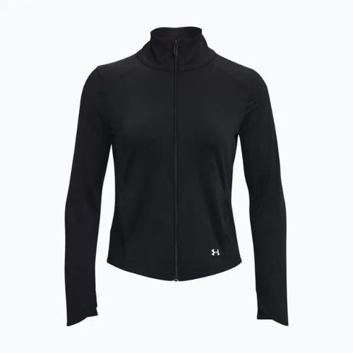 Under Armour Meridian дамски суитшърт за тренировки черен 1365805
