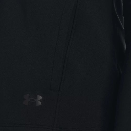 Under Armour Motion дамски суитшърт за тренировки черен 1366028