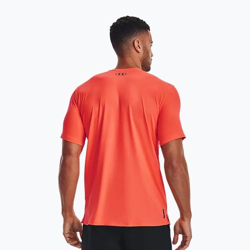 Мъжка тренировъчна тениска Under Armour UA Rush Energy червена 1366138