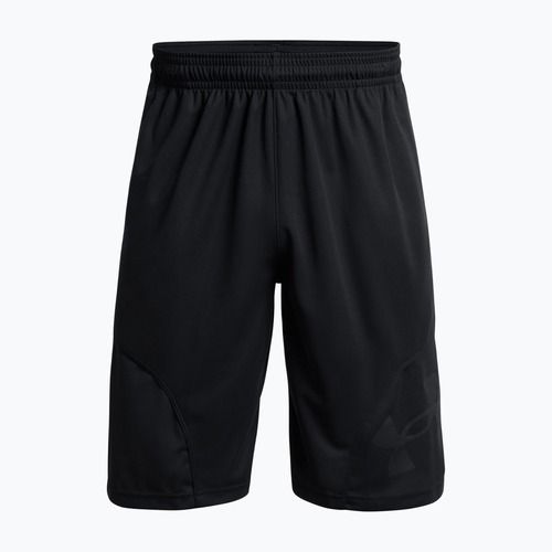 Мъжки баскетболни шорти Under Armour Perimeter 11'', черни 1370222
