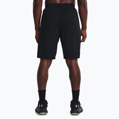 Мъжки баскетболни шорти Under Armour Perimeter 11'', черни 1370222