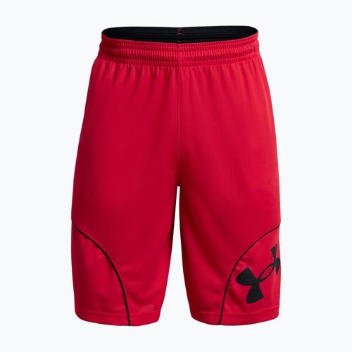 Мъжки баскетболни шорти Under Armour Perimeter 11'' червени 1370222