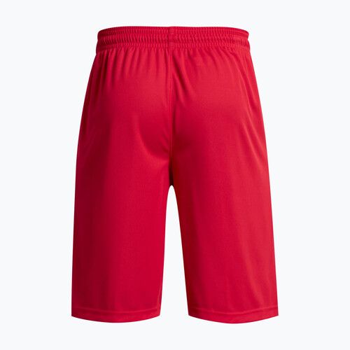 Мъжки баскетболни шорти Under Armour Perimeter 11'' червени 1370222
