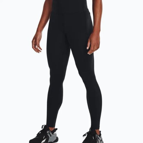 Under Armour Meridian Ultra High Rise дамски клинове за тренировка черен 1372002