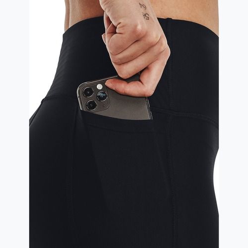 Under Armour Марков дамски клин черен 1376327