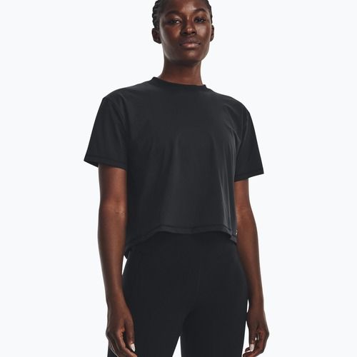 Under Armour Meridian дамска тренировъчна тениска черно 1376339