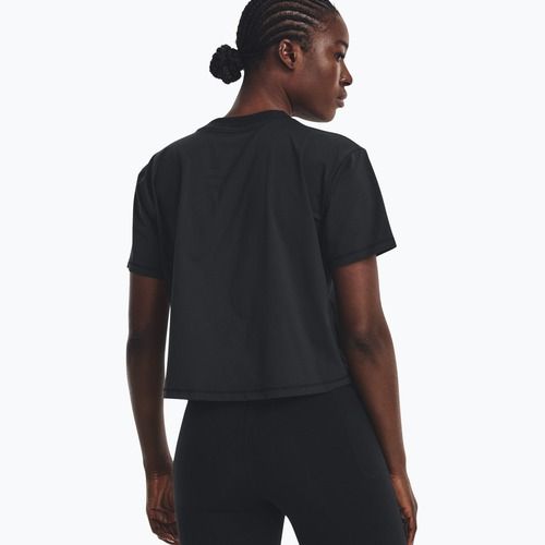 Under Armour Meridian дамска тренировъчна тениска черно 1376339