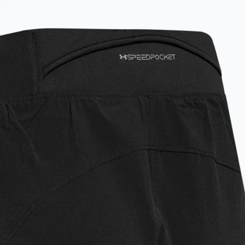 Under Armour Outrun The Storm дамски панталон за бягане черен 1377042
