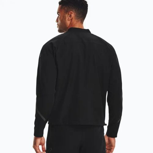 Under Armour Unstoppable Bomber мъжко яке за тренировка черно 1377170