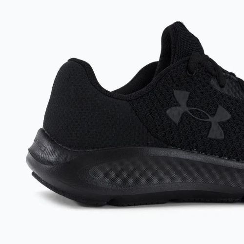 Мъжки обувки за бягане Under Armour Charged Pursuit 3, черни 3024878