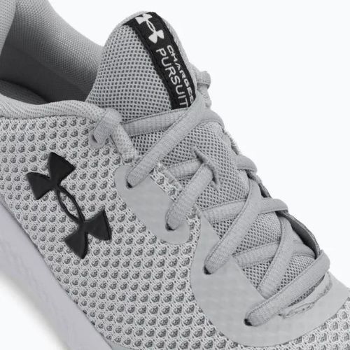 Under Armour Charged Pursuit 3 сиви дамски обувки за бягане 3024889