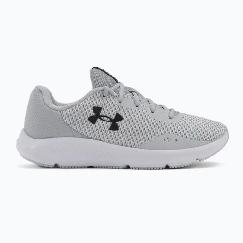 Under Armour Charged Pursuit 3 сиви дамски обувки за бягане 3024889