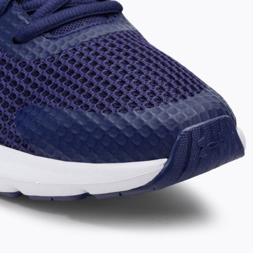 Under Armour Surge 3 дамски обувки за бягане в тъмносиньо и лилаво 3024894