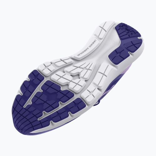 Under Armour Surge 3 дамски обувки за бягане в тъмносиньо и лилаво 3024894