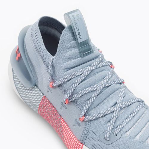 Under Armour HOVR Phantom 3 сиви мъжки маратонки за бягане 3025516-400