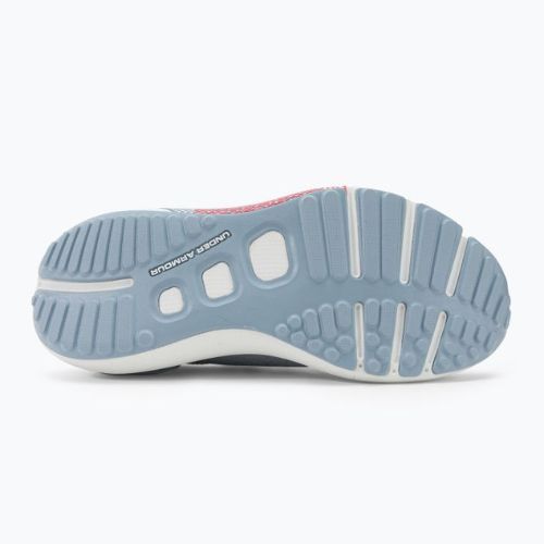 Under Armour HOVR Phantom 3 сиви мъжки маратонки за бягане 3025516-400