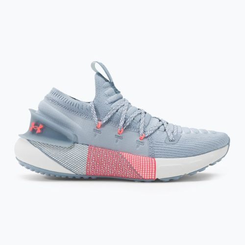 Under Armour HOVR Phantom 3 сиви мъжки маратонки за бягане 3025516-400