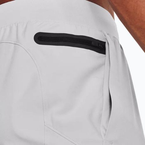 Under Armour Unstoppable Cargo сив мъжки панталон за тренировка 1352026