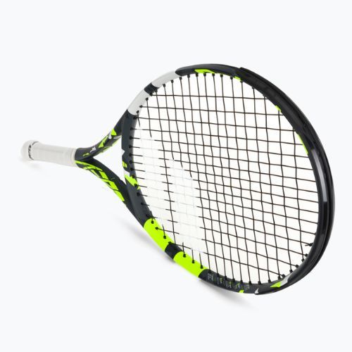 Детска тенис ракета Babolat Aero Junior 25 синьо/жълто 140476