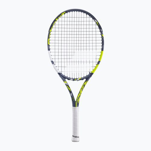 Детска тенис ракета Babolat Aero Junior 25 синьо/жълто 140476