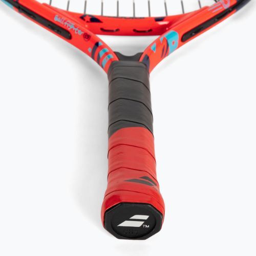 Детска тенис ракета Babolat Ballfighter 19 червена 140479