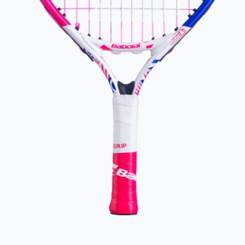 Детска тенис ракета Babolat B Fly 17 в бяло и розово 140483