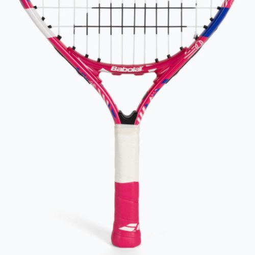 Детска тенис ракета Babolat B Fly 19 в розово и бяло 140484