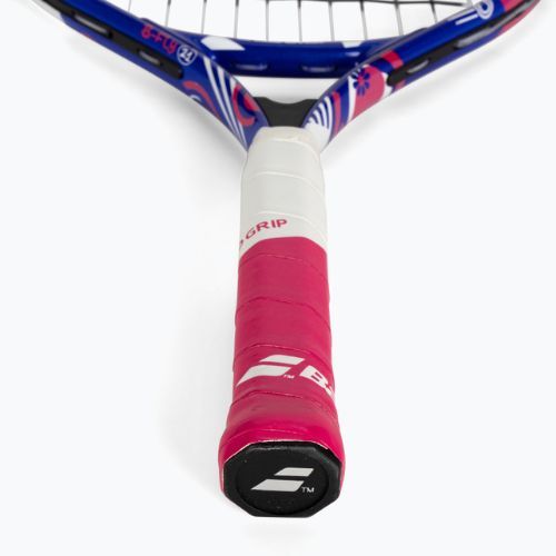 Детска тенис ракета Babolat B Fly 21 синьо-розова 140485