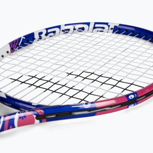 Детска тенис ракета Babolat B Fly 21 синьо-розова 140485