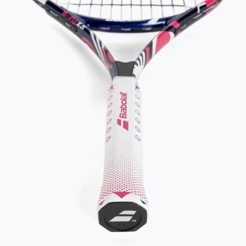 Babolat B Fly 25 тенис ракета синьо и бяло 140487