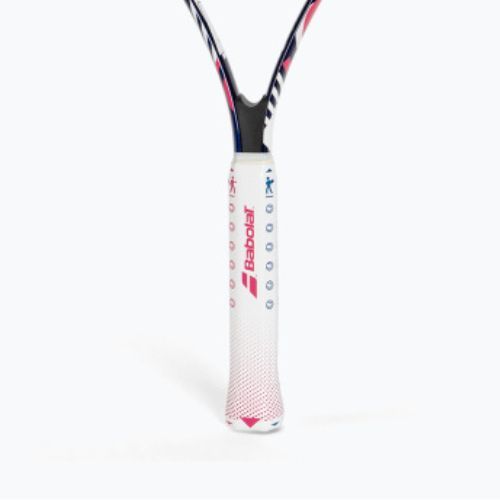 Babolat B Fly 25 тенис ракета синьо и бяло 140487