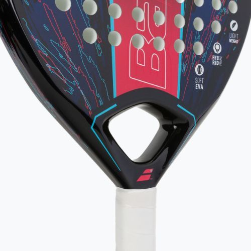 Ракета за гребло Babolat Contact black/blue 150115