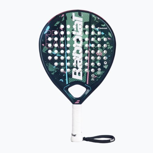 Ракета за гребло Babolat Reveal черно-зелена 150116