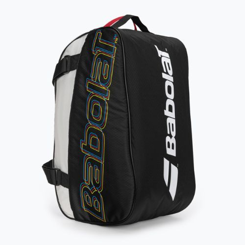 Babolat Rh Padel Lite 35 l чанта за падел в бяло и черно 759010