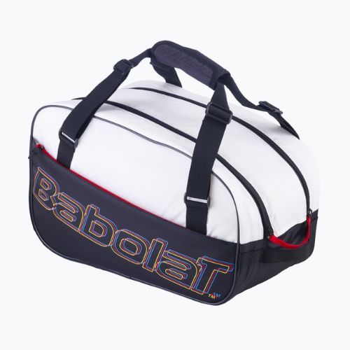 Babolat Rh Padel Lite 35 l чанта за падел в бяло и черно 759010