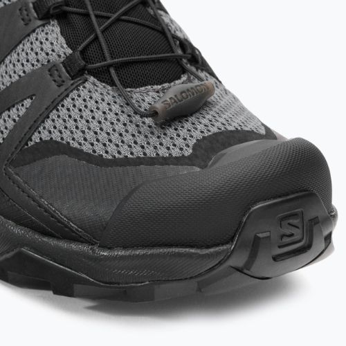 Мъжки обувки за трекинг Salomon X Ultra 4 quiet shade/black/quiet shade