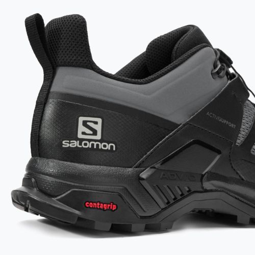 Мъжки обувки за трекинг Salomon X Ultra 4 quiet shade/black/quiet shade